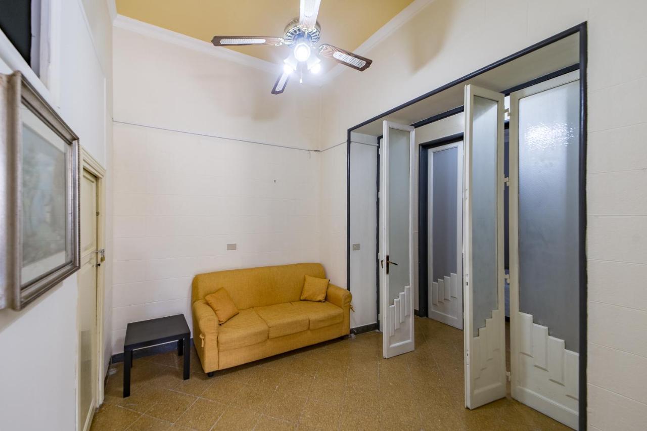 Giachi Friendly Rooms Alla Stazione Palermo Exterior photo