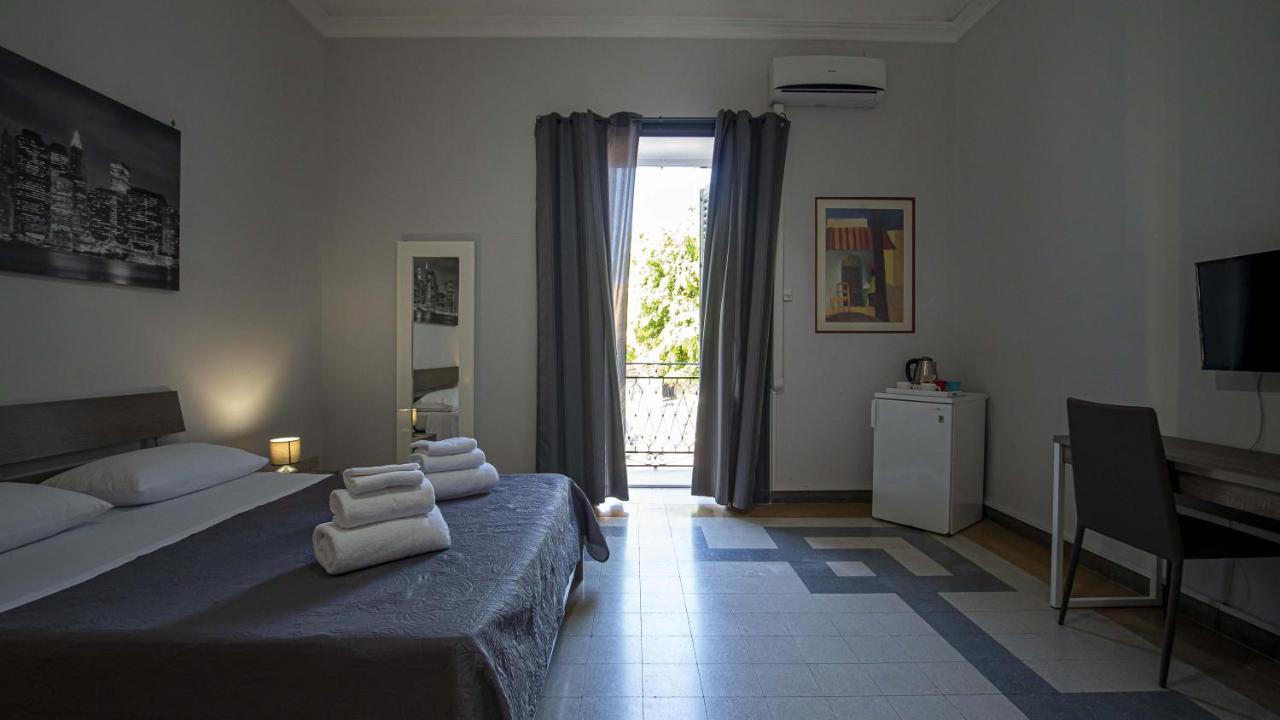 Giachi Friendly Rooms Alla Stazione Palermo Exterior photo
